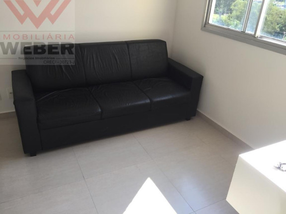 Imagem Apartamento com 2 Quartos à Venda, 58 m² em Parque Campolim - Sorocaba