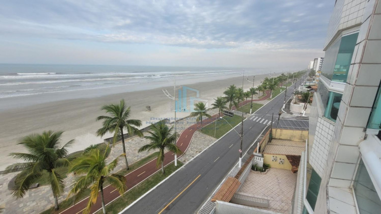 Imagem Apartamento com 3 Quartos à Venda, 104 m² em Solemar - Praia Grande