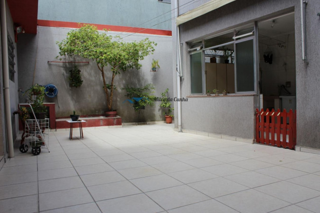 Imagem Casa com 3 Quartos à Venda, 295 m² em Vila Homero Thon - Santo André Imagem Casa com 3 Quartos à Venda, 295 m² em Vila Homero Thon - Santo André