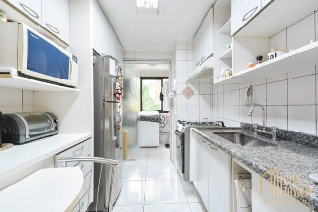 Imagem Apartamento com 3 Quartos à Venda, 104 m² em Chácara Klabin - São Paulo