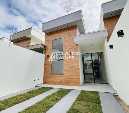 Imagem Casa com 3 Quartos à Venda, 80 m² em Parque Ipê - Feira De Santana
