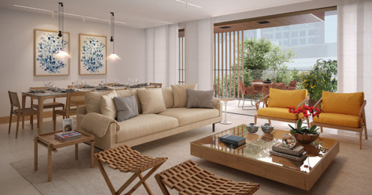 Imagem Apartamento com 4 Quartos à Venda, 195 m² em Ipanema - Rio De Janeiro