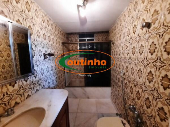 Imagem Apartamento com 4 Quartos à Venda, 150 m² em Tijuca - Rio De Janeiro