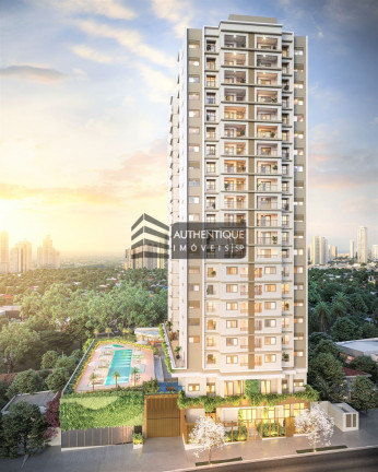 Imagem Apartamento com 1 Quarto à Venda, 46 m² em Chacara Klabin - São Paulo Imagem Apartamento com 1 Quarto à Venda, 46 m² em Chacara Klabin - São Paulo