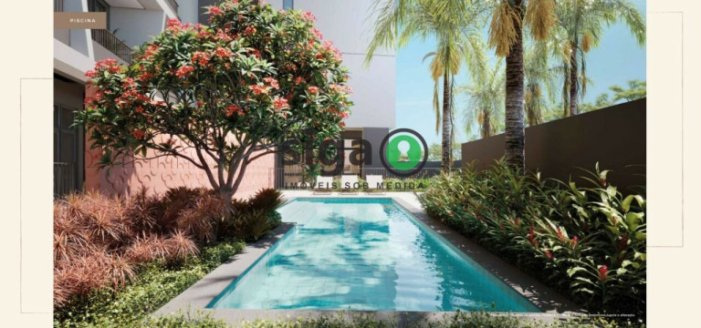 Imagem Apartamento com 1 Quarto à Venda, 24 m² em Sumarezinho - São Paulo
