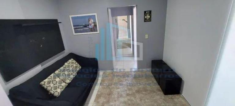 Imagem Apartamento com 2 Quartos à Venda, 51 m² em Guilhermina - Praia Grande