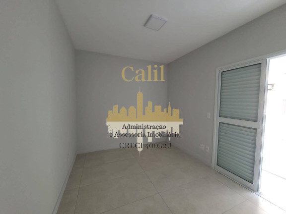 Imagem Apartamento com 2 Quartos à Venda, 82 m² em Aparecida - Santos