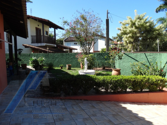 Casa com 3 Quartos à Venda, 316 m² em Parque Vivamar - Ubatuba