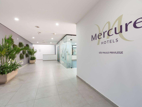 Imagem Apartamento com 1 Quarto à Venda, 32 m² em Moema - São Paulo