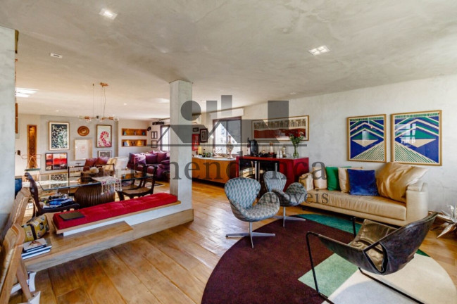 Imagem Apartamento com 2 Quartos à Venda, 286 m² em Higienópolis - São Paulo