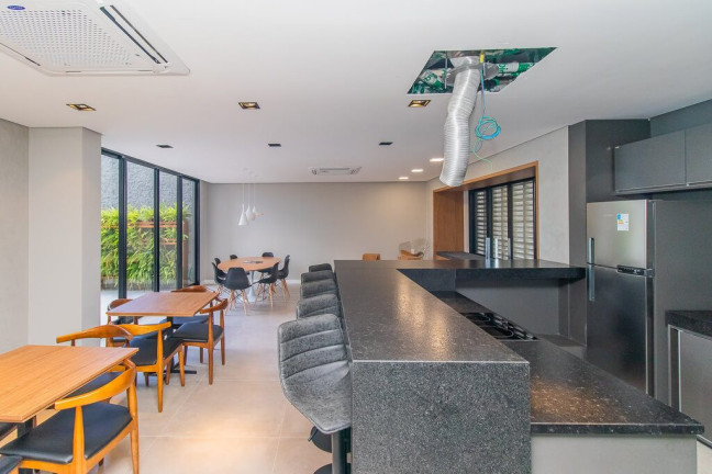 Imagem Apartamento com 1 Quarto à Venda, 43 m² em Menino Deus - Porto Alegre