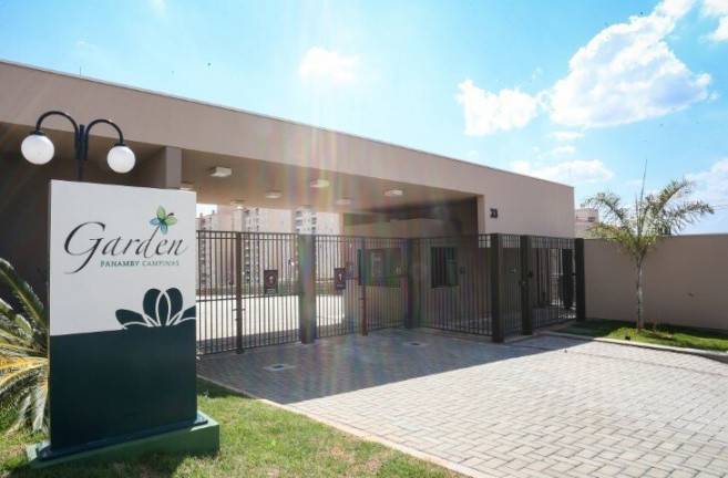 Apartamento com 2 Quartos à Venda, 56 m² em Jardim São Vicente - Campinas