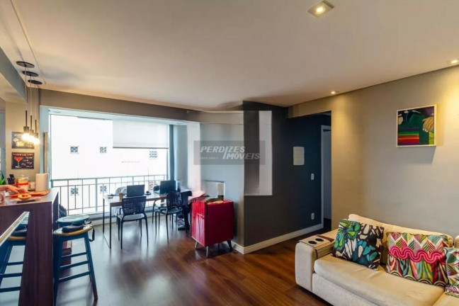 Imagem Apartamento com 2 Quartos à Venda, 62 m² em Barra Funda - São Paulo