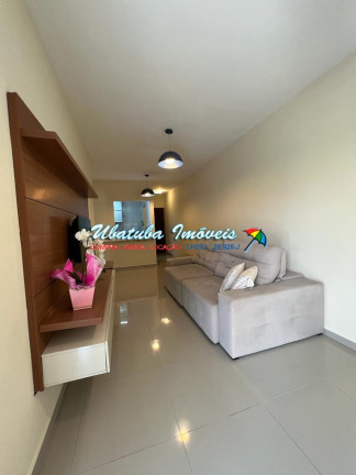 Apartamento com 2 Quartos à Venda, 70 m² em Parque Vivamar - Ubatuba