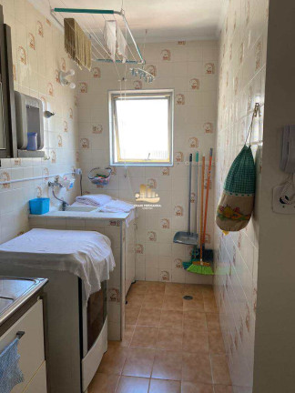 Imagem Apartamento com 1 Quarto à Venda, 62 m² em Caiçara - Praia Grande