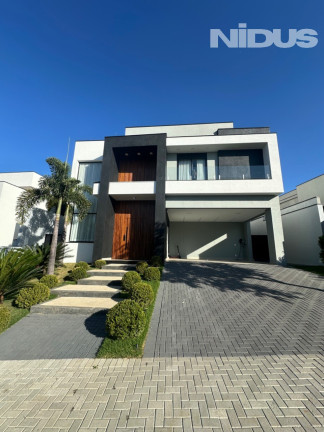 Imagem Casa com 3 Quartos à Venda, 315 m² em Alphaville Nova Esplanada - Votorantim