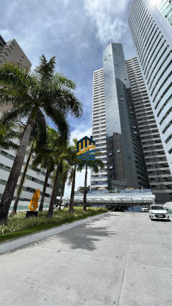 Imagem Apartamento com 1 Quarto à Venda, 38 m² em Pina - Recife
