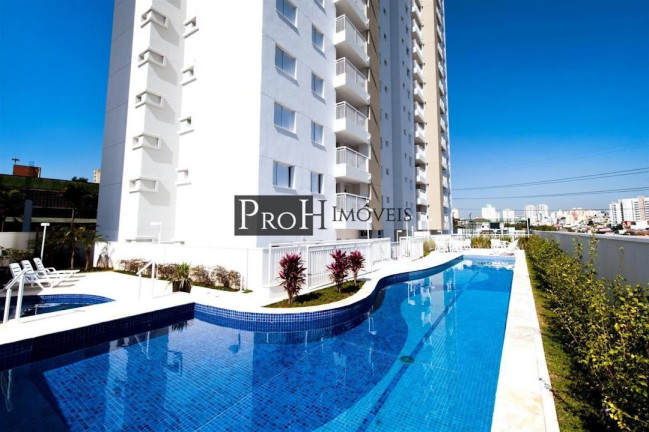 Apartamento com 3 Quartos à Venda, 104 m² em Campestre - Santo André