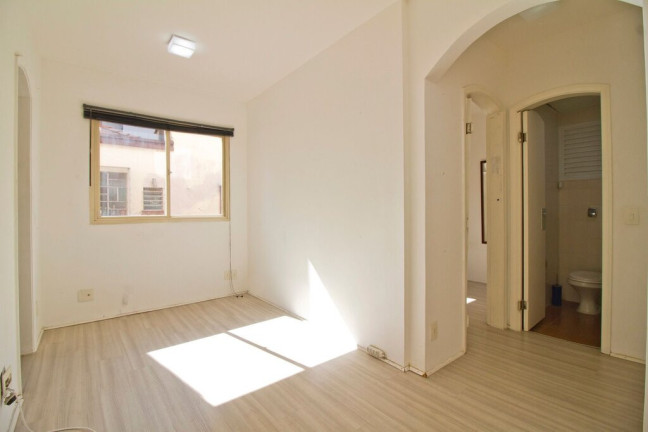 Apartamento com 1 Quarto à Venda, 30 m² em Jardim Paulistano - São Paulo