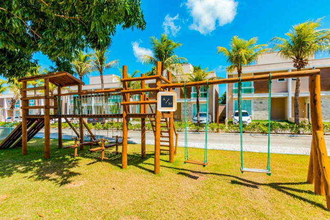 Imagem Casa com 3 Quartos à Venda, 98 m² em Coaçu - Eusébio Imagem Casa com 3 Quartos à Venda, 98 m² em Coaçu - Eusébio