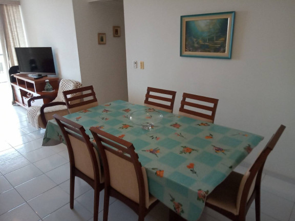 Imagem Apartamento com 3 Quartos à Venda, 98 m² em Enseada - Guarujá