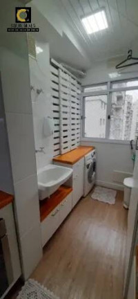 Imagem Apartamento com 2 Quartos à Venda, 64 m² em Marapé - Santos Imagem Apartamento com 2 Quartos à Venda, 64 m² em Marapé - Santos