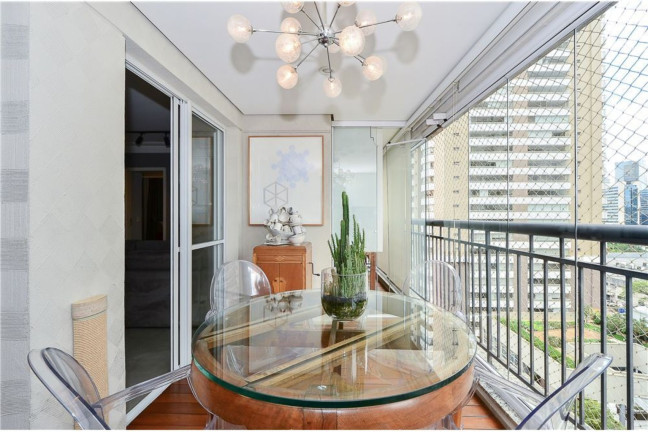 Imagem Apartamento com 1 Quarto à Venda, 94 m² em Vila Gertrudes - São Paulo