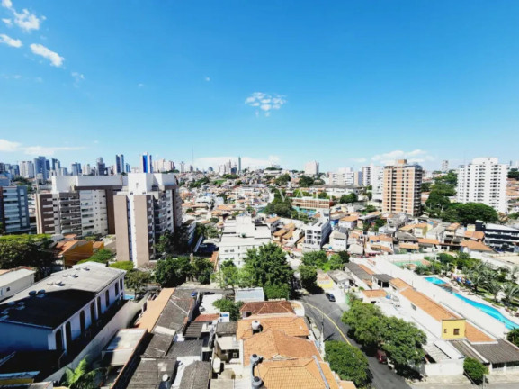 Imagem Apartamento com 3 Quartos à Venda, 120 m² em Pompéia - São Paulo