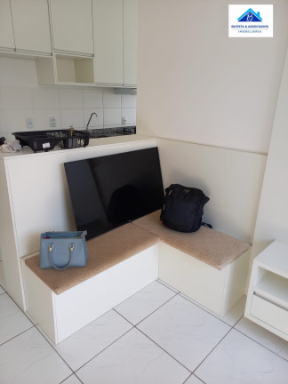 Imagem Apartamento com 2 Quartos à Venda, 42 m² em Jardim Das Flores - Hortolândia Imagem Apartamento com 2 Quartos à Venda, 42 m² em Jardim Das Flores - Hortolândia