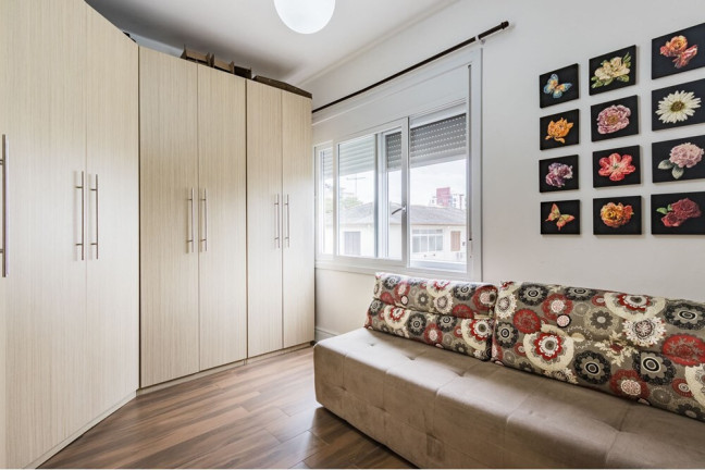 Imagem Apartamento com 3 Quartos à Venda, 96 m² em São João - Porto Alegre