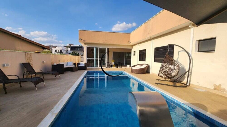 Imagem Casa de Condomínio com 5 Quartos à Venda, 340 m² em Residencial Dos Lagos - Itupeva Imagem Casa de Condomínio com 5 Quartos à Venda, 340 m² em Residencial Dos Lagos - Itupeva