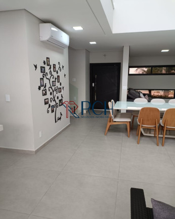 Imagem Sobrado com 3 Quartos à Venda, 211 m² em Parque Ibiti Reserva - Sorocaba