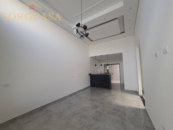 Imagem Casa com 3 Quartos à Venda,  em Jardim Residencial Villagio Ipanema I - Sorocaba