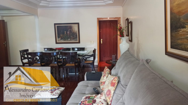 Imagem Apartamento com 3 Quartos à Venda, 170 m² em Centro - Nova Friburgo
