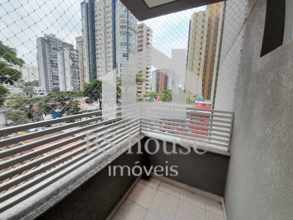 Imagem Apartamento com 1 Quarto para Alugar, 70 m² em Jardim - Santo André
