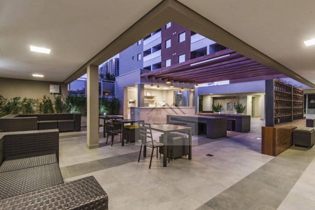 Imagem Apartamento com 1 Quarto à Venda, 37 m² em Ribeirânia - Ribeirão Preto