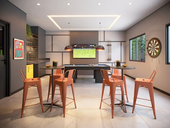 Imagem Apartamento com 1 Quarto à Venda, 25 m² em Vila Guarani (z Sul) - São Paulo