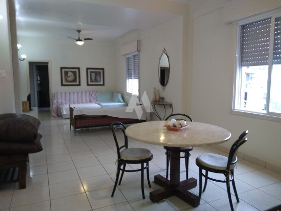 Imagem Apartamento com 3 Quartos para Alugar, 155 m² em Boqueirão - Santos