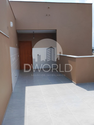 Imagem Cobertura com 2 Quartos à Venda, 90 m² em Vila Vitória - Santo André Imagem Cobertura com 2 Quartos à Venda, 90 m² em Vila Vitória - Santo André