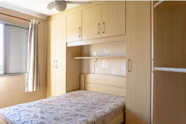 Imagem Apartamento com 1 Quarto à Venda, 40 m² em Campo Belo - São Paulo