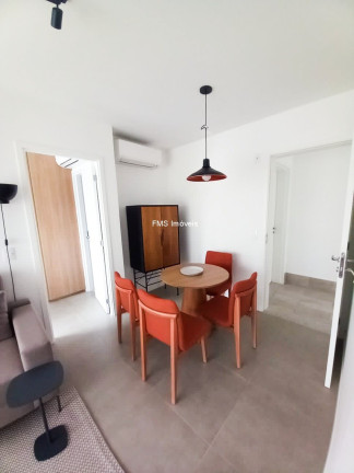 Imagem Imóvel com 1 Quarto para Alugar, 48 m² em Pinheiros - São Paulo Imagem Imóvel com 1 Quarto para Alugar, 48 m² em Pinheiros - São Paulo