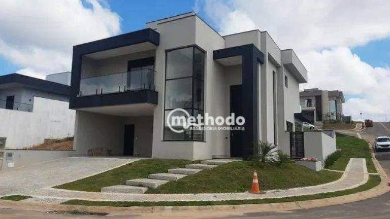 Casa com 3 Quartos à Venda, 247 m² em Condomínio Residencial Mont’ Alcino - Valinhos