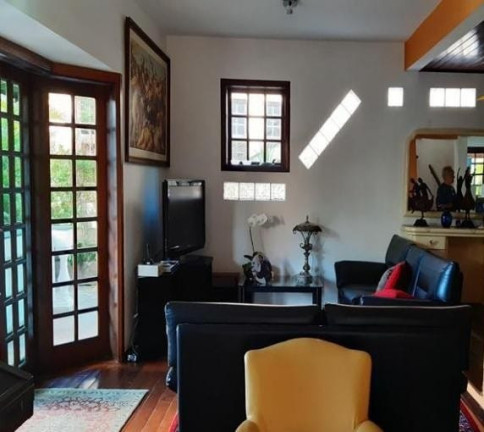 Imagem Casa de Condomínio com 4 Quartos à Venda, 352 m² em Chácara Pavoeiro - Cotia
