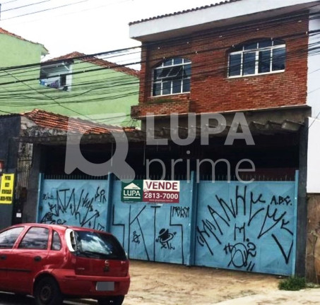 Imóvel Comercial à Venda, 1.055 m² em Vila Maria Alta - São Paulo