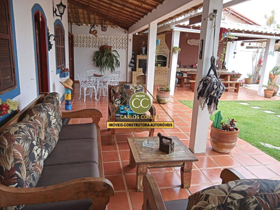 Imagem Casa de Condomínio com 3 Quartos à Venda, 420 m² em Nova Califórnia (tamoios) - Cabo Frio Imagem Casa de Condomínio com 3 Quartos à Venda, 420 m² em Nova Califórnia (tamoios) - Cabo Frio