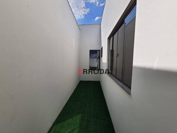 Imagem Casa com 3 Quartos à Venda, 88 m² em Canadá - Cascavel