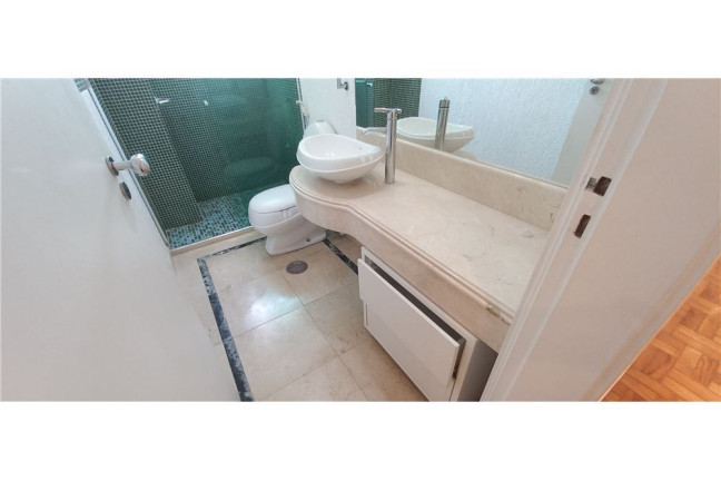 Imagem Apartamento com 3 Quartos à Venda, 168 m² em Itaim Bibi - São Paulo