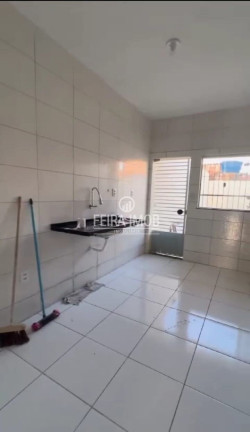 Imagem Casa com 2 Quartos à Venda, em Mangabeira - Feira De Santana Imagem Casa com 2 Quartos à Venda, em Mangabeira - Feira De Santana