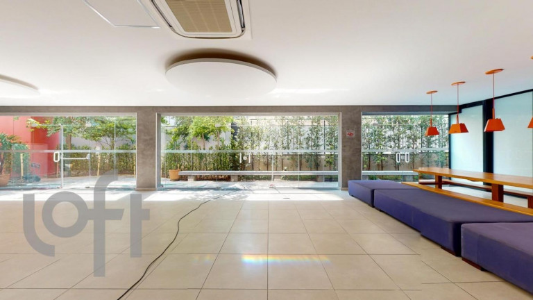 Imagem Apartamento com 1 Quarto à Venda, 53 m² em Bela Vista - São Paulo