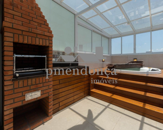 Apartamento com 3 Quartos à Venda, 237 m² em Perdizes - São Paulo